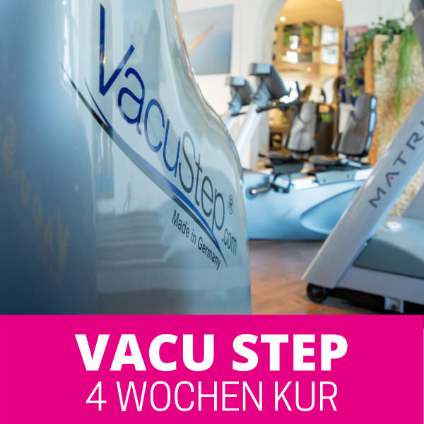 VacuStep Intensiv Kur Shop Feminin Aktiv
